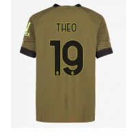 AC Milan Theo Hernandez #19 Fußballbekleidung 3rd trikot 2022-23 Kurzarm